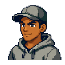 Green player avatar